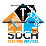 SDCH Cleaning Services Logo