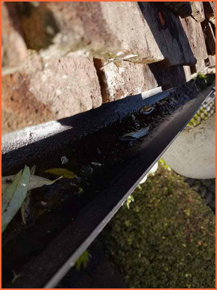 SDCH Gutter Clearance