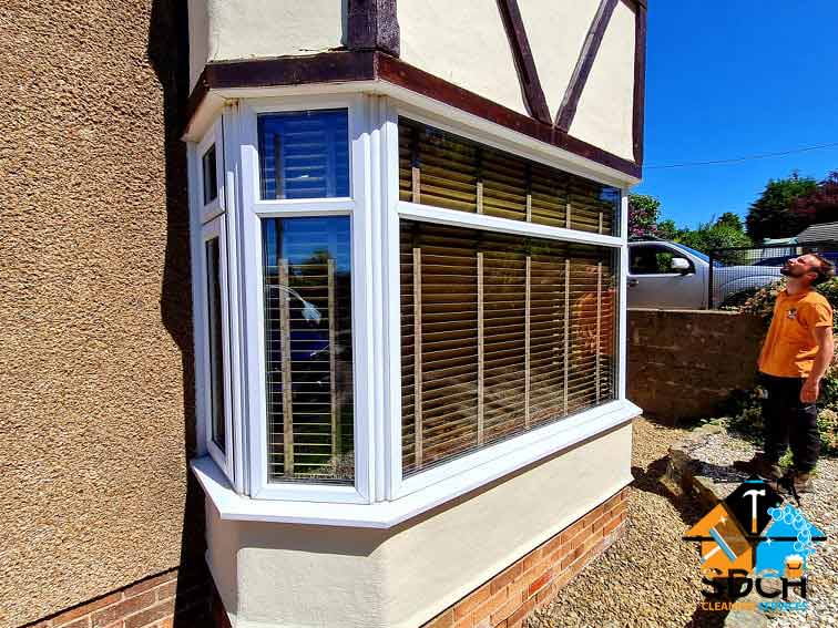 SDCH Window Cleaning Services