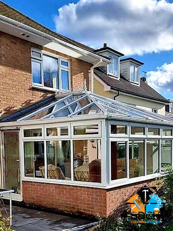 SDCH Window Cleaning Services