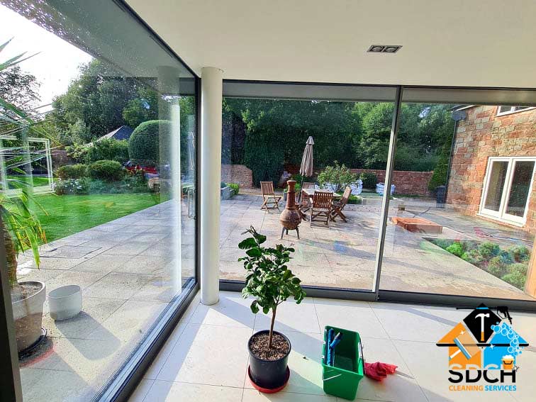 SDCH Window Cleaning Services