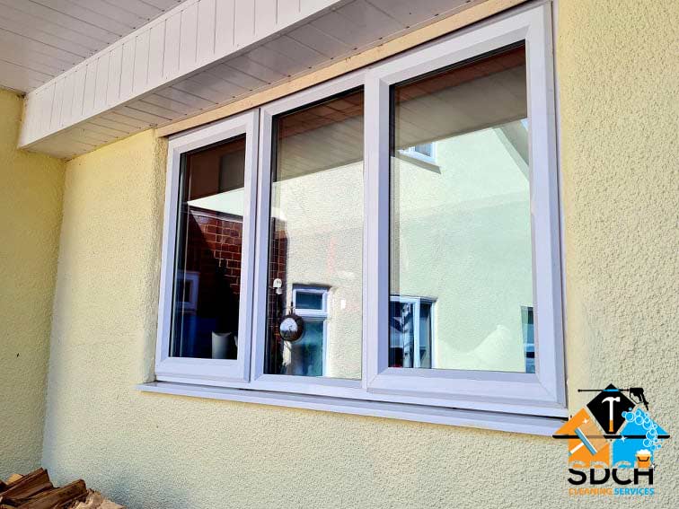 SDCH Window Cleaning Services