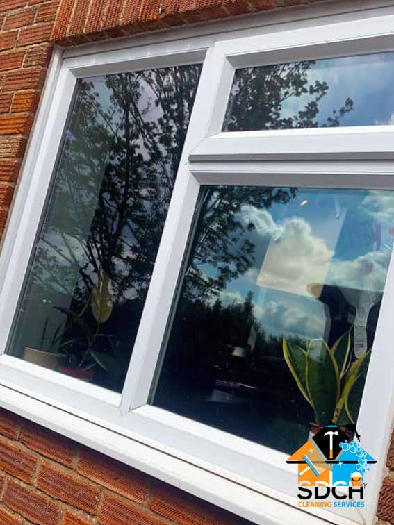 SDCH Window Cleaning Services