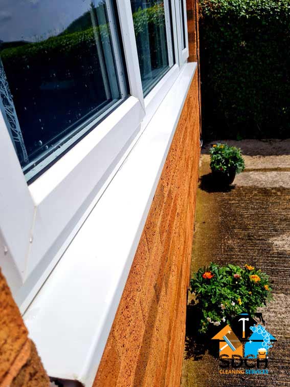 SDCH Window Cleaning Services